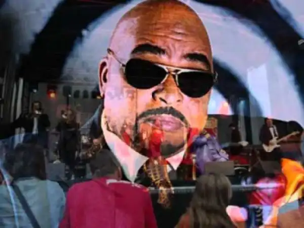 Solomon Burke - The MORE